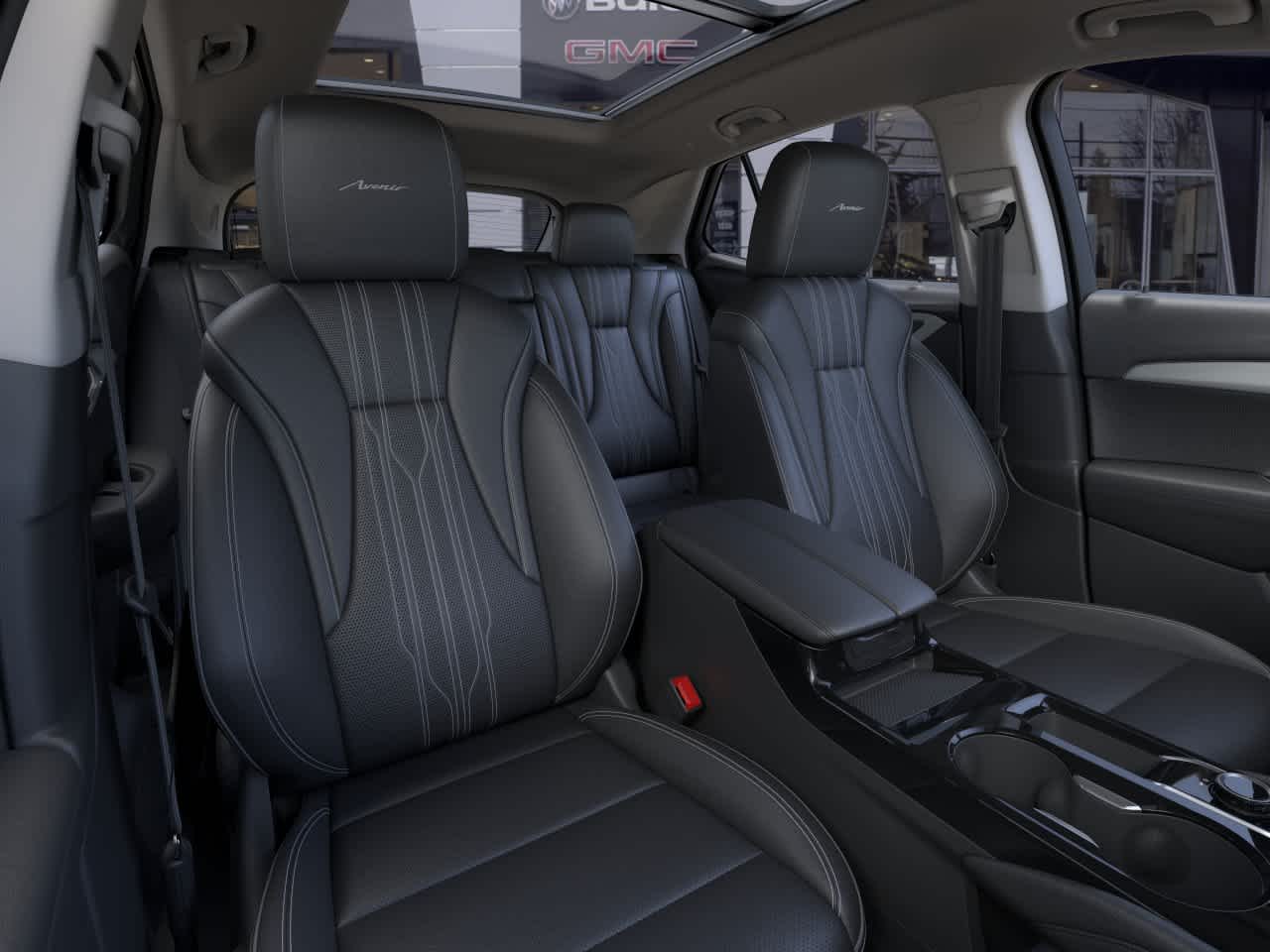 Thumbnail: 2026 Buick Envision - 16