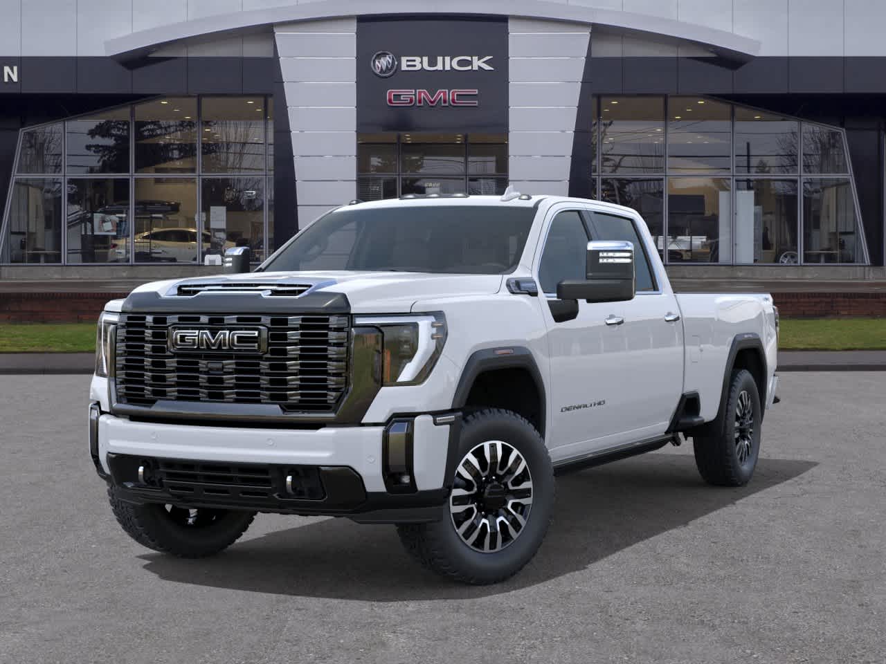 Thumbnail: 2026 GMC Sierra 3500 - 6
