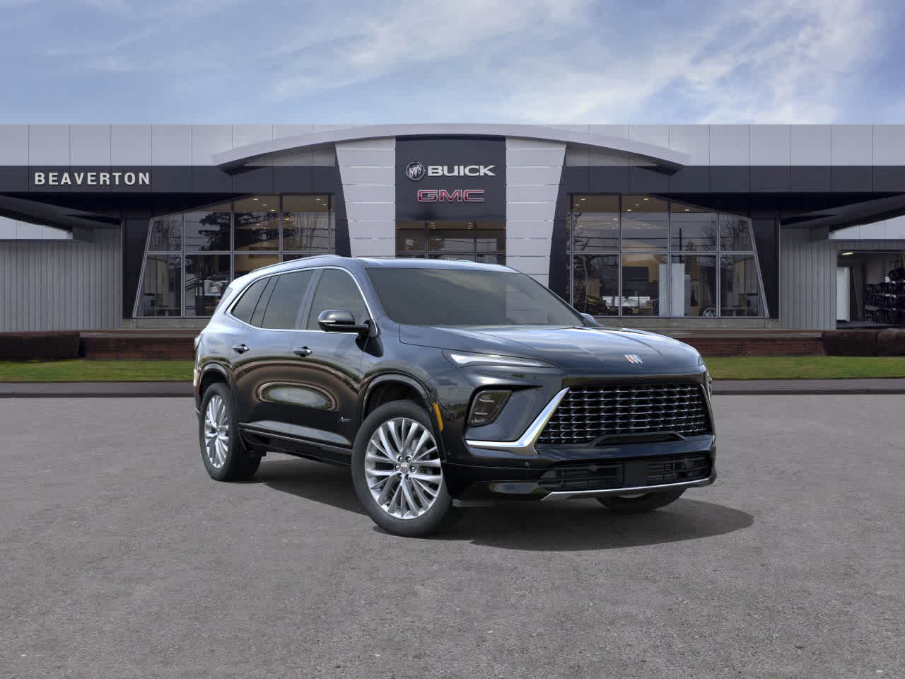 2026 Buick Enclave Avenir's photo