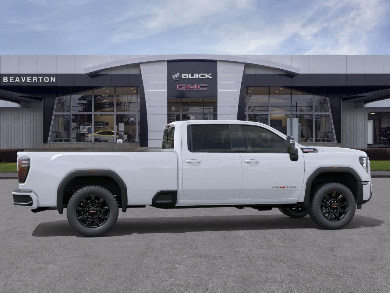 Thumbnail: 2026 GMC Sierra 2500 - 5