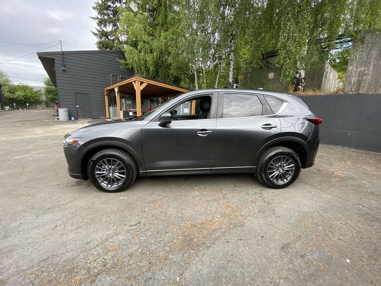 Thumbnail: 2020 Mazda CX-5 - 3