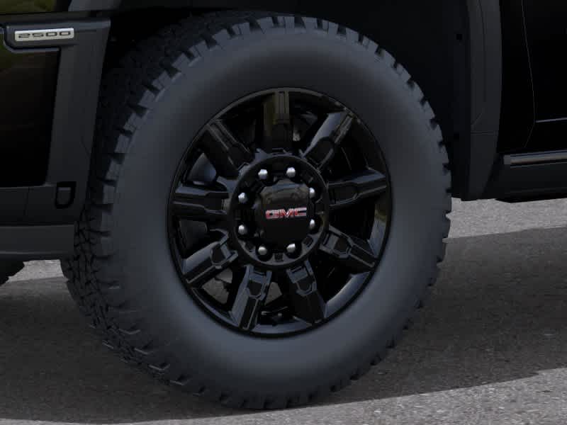 Thumbnail: 2026 GMC Sierra 2500 - 9