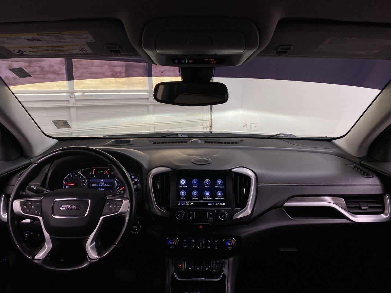 Thumbnail: 2020 GMC Terrain - 13