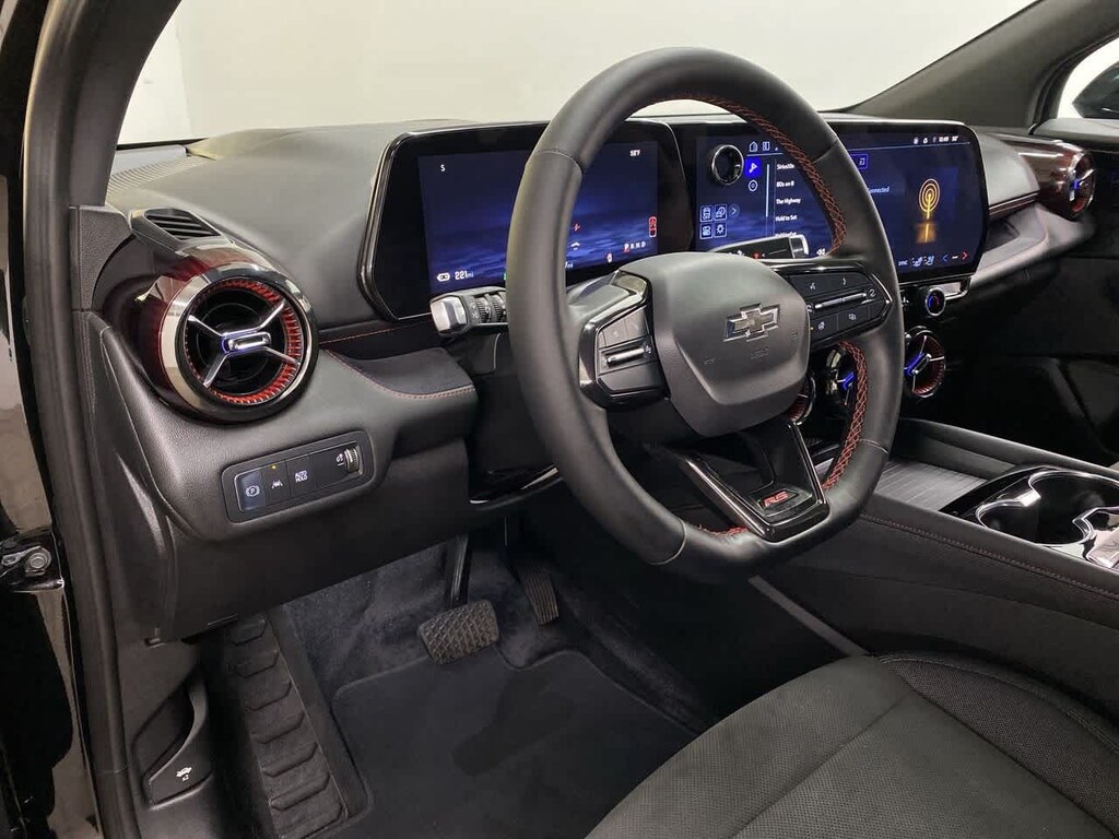 Used 2024 Chevrolet Blazer EV RS SUV