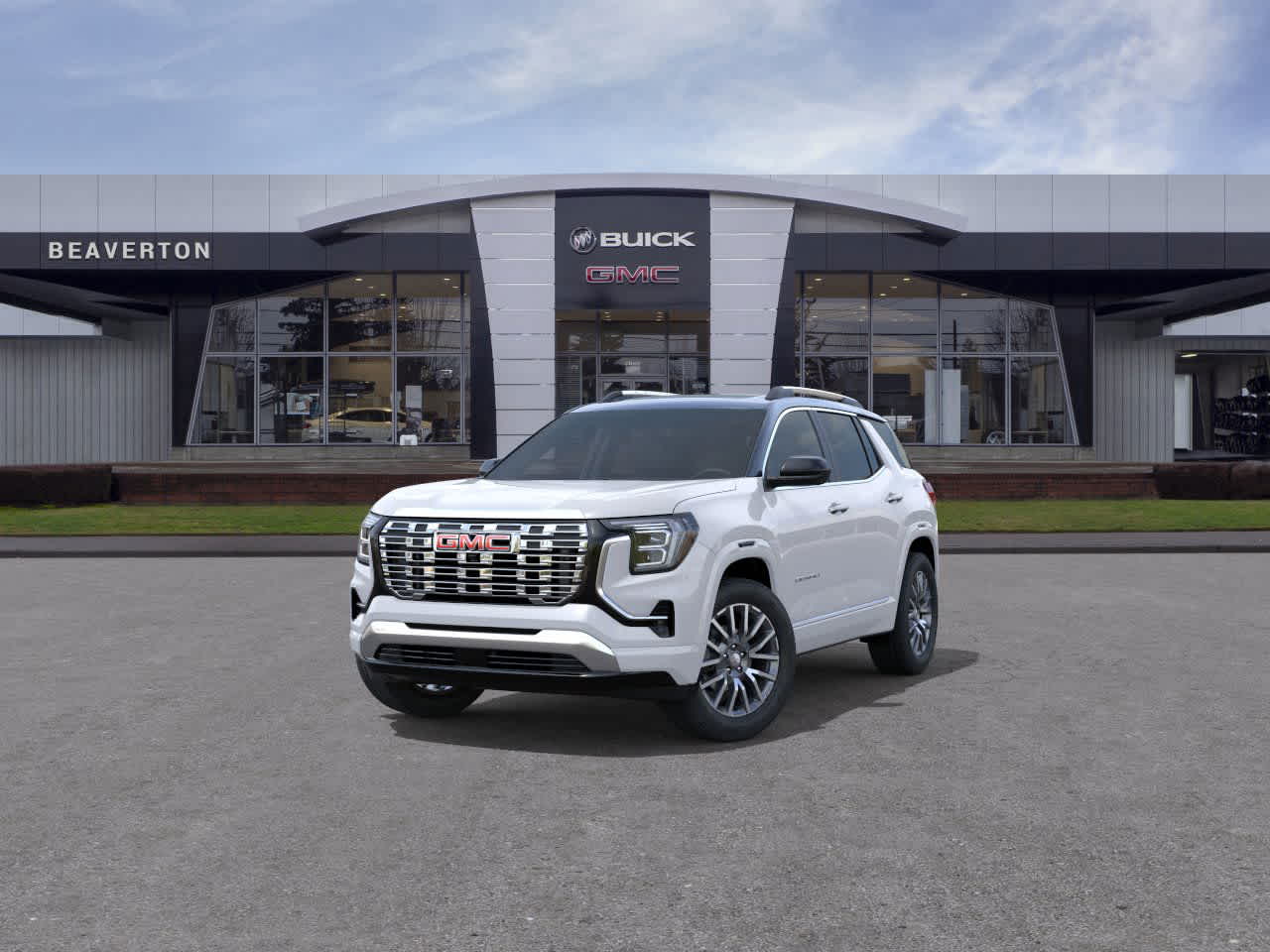 Thumbnail: 2026 GMC Terrain - 8