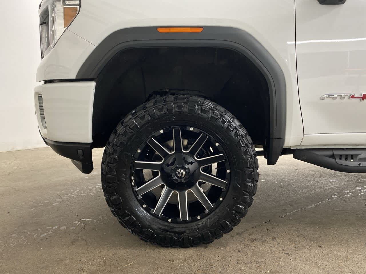 Thumbnail: 2021 GMC Sierra 3500 - 11