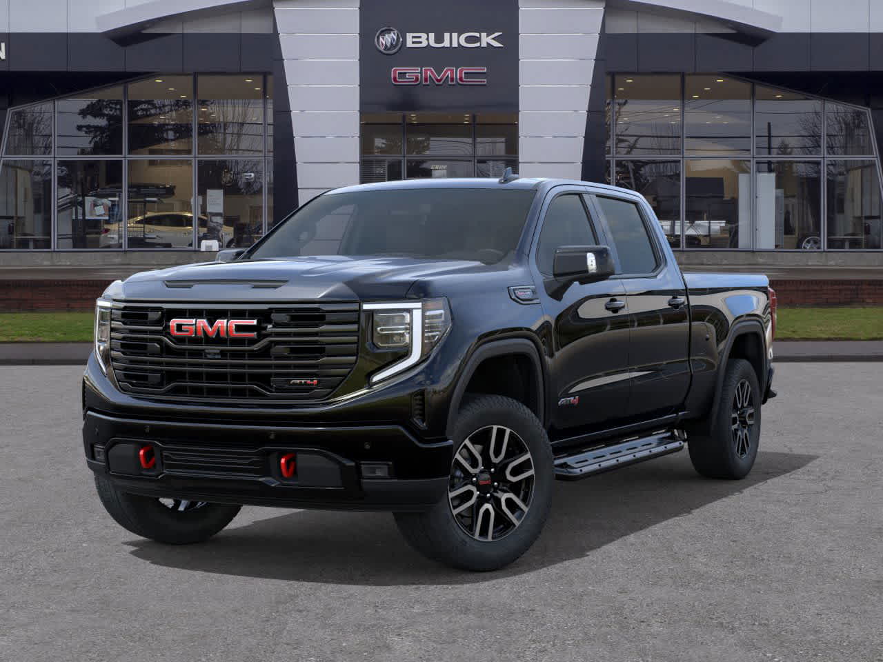Thumbnail: 2026 GMC Sierra 1500 - 6