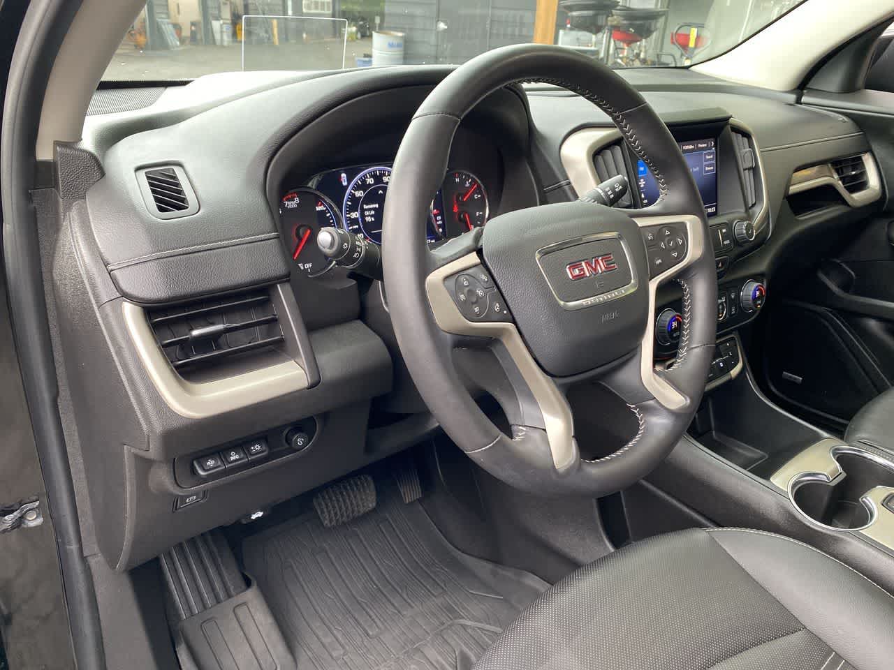 Thumbnail: 2022 GMC Terrain - 2