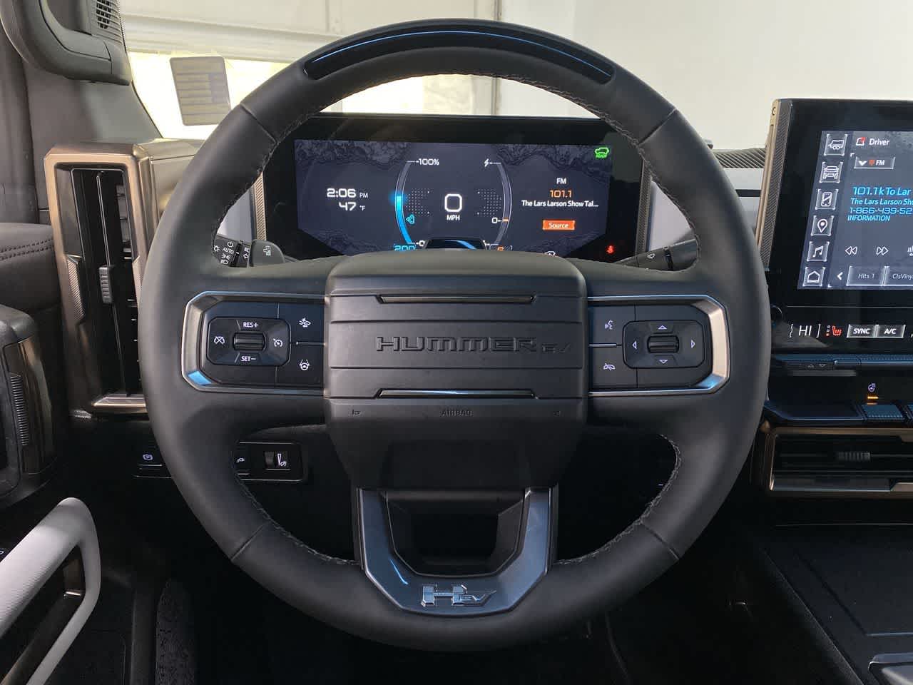 Thumbnail: 2025 GMC Hummer EV - 19