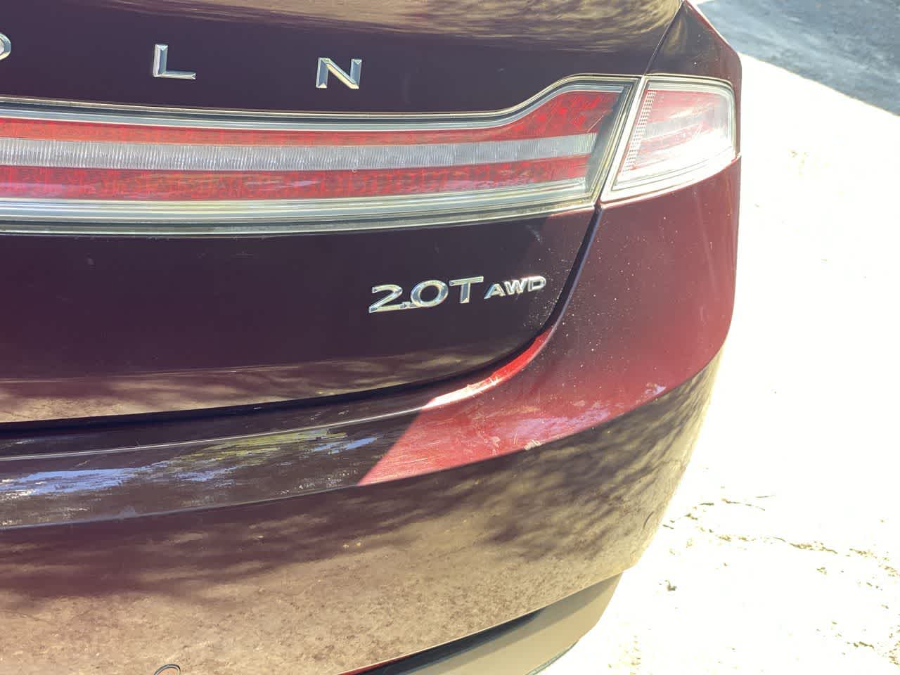 Thumbnail: 2018 Lincoln MKZ - 11