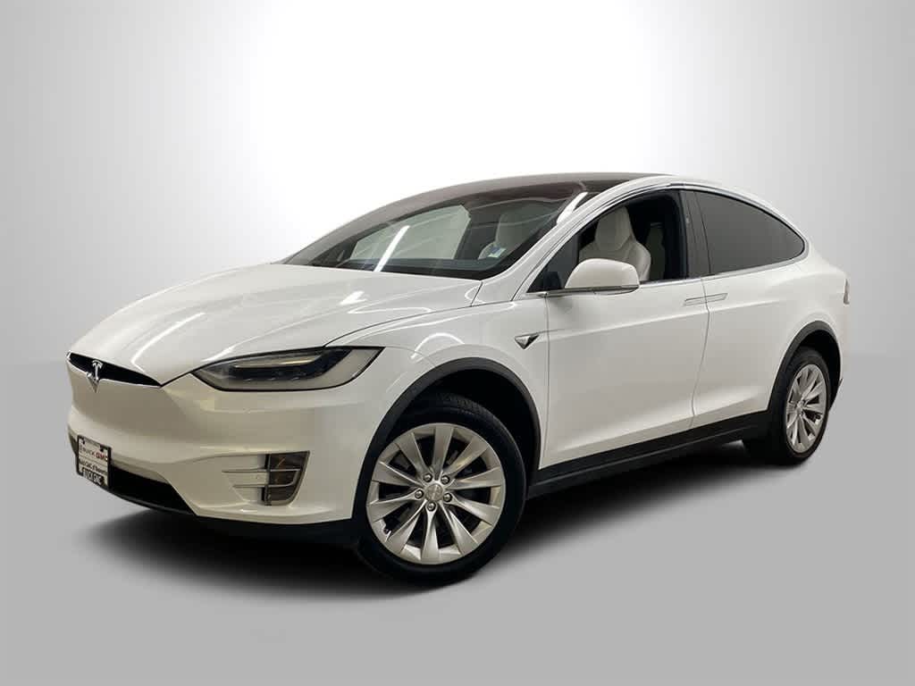 2017 Tesla Model X  -
                  Portland, OR