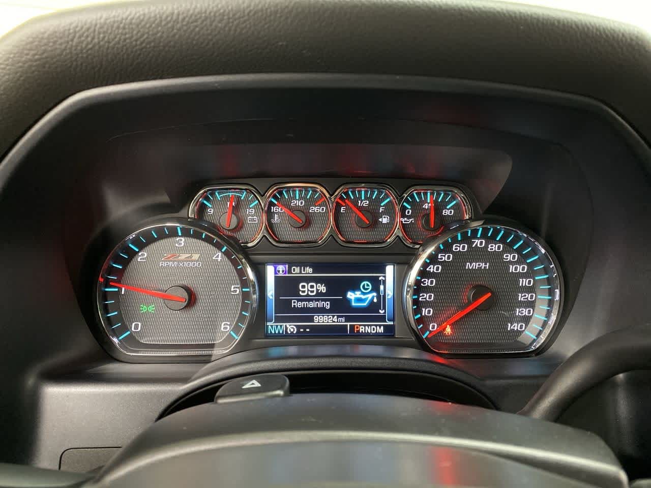 Thumbnail: 2016 Chevrolet Silverado 1500 - 28