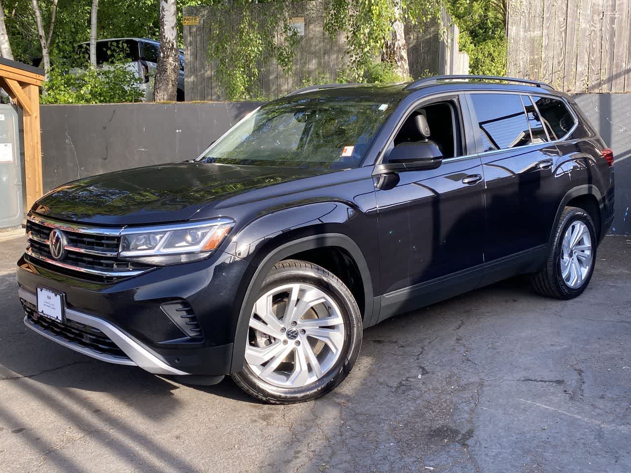 2021 Volkswagen Atlas SE -
                  Portland, OR