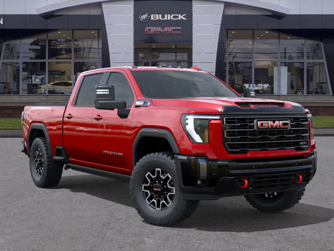 Thumbnail: 2026 GMC Sierra 2500 - 7
