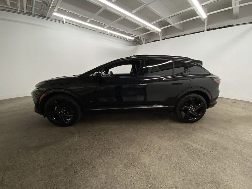 Used 2024 Chevrolet Equinox EV RS w/0RP SUV