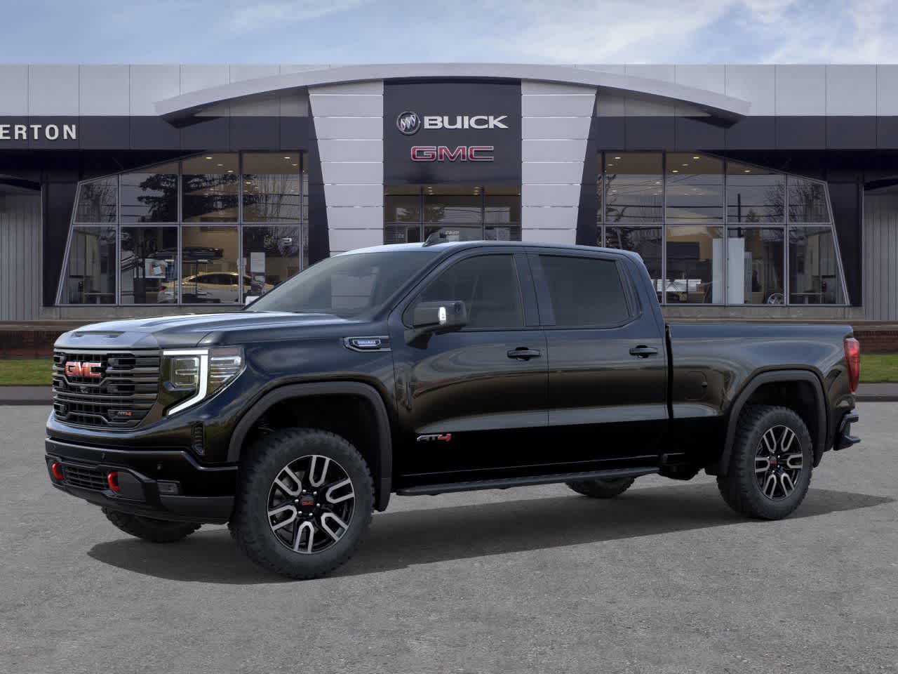 Thumbnail: 2026 GMC Sierra 1500 - 2