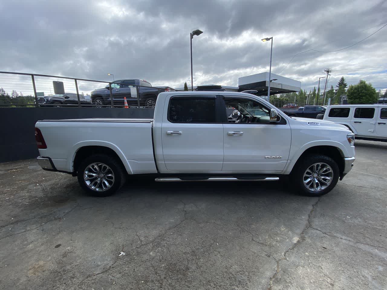 Thumbnail: 2020 RAM 1500 - 7