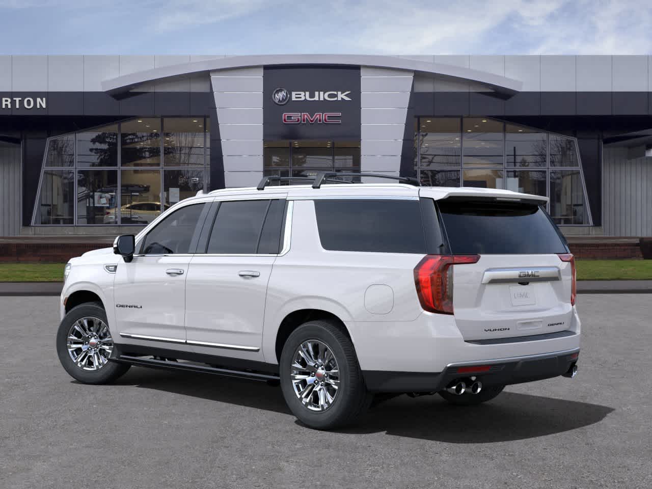 Thumbnail: 2023 GMC Yukon XL - 3