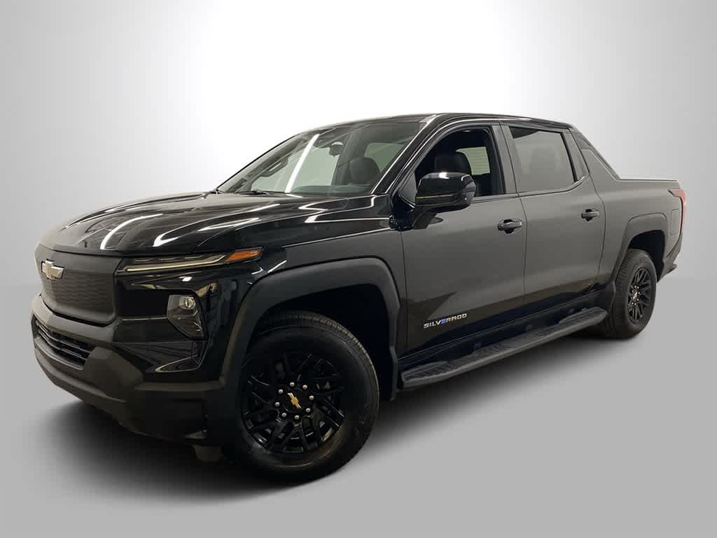 2024 Chevrolet Silverado EV Work Truck -
                  Portland, OR