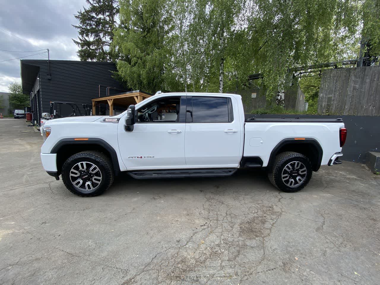 Thumbnail: 2021 GMC Sierra 2500 - 3