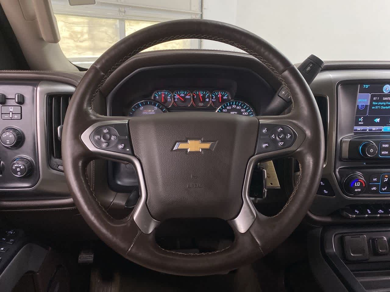 Thumbnail: 2015 Chevrolet Silverado 3500 - 19