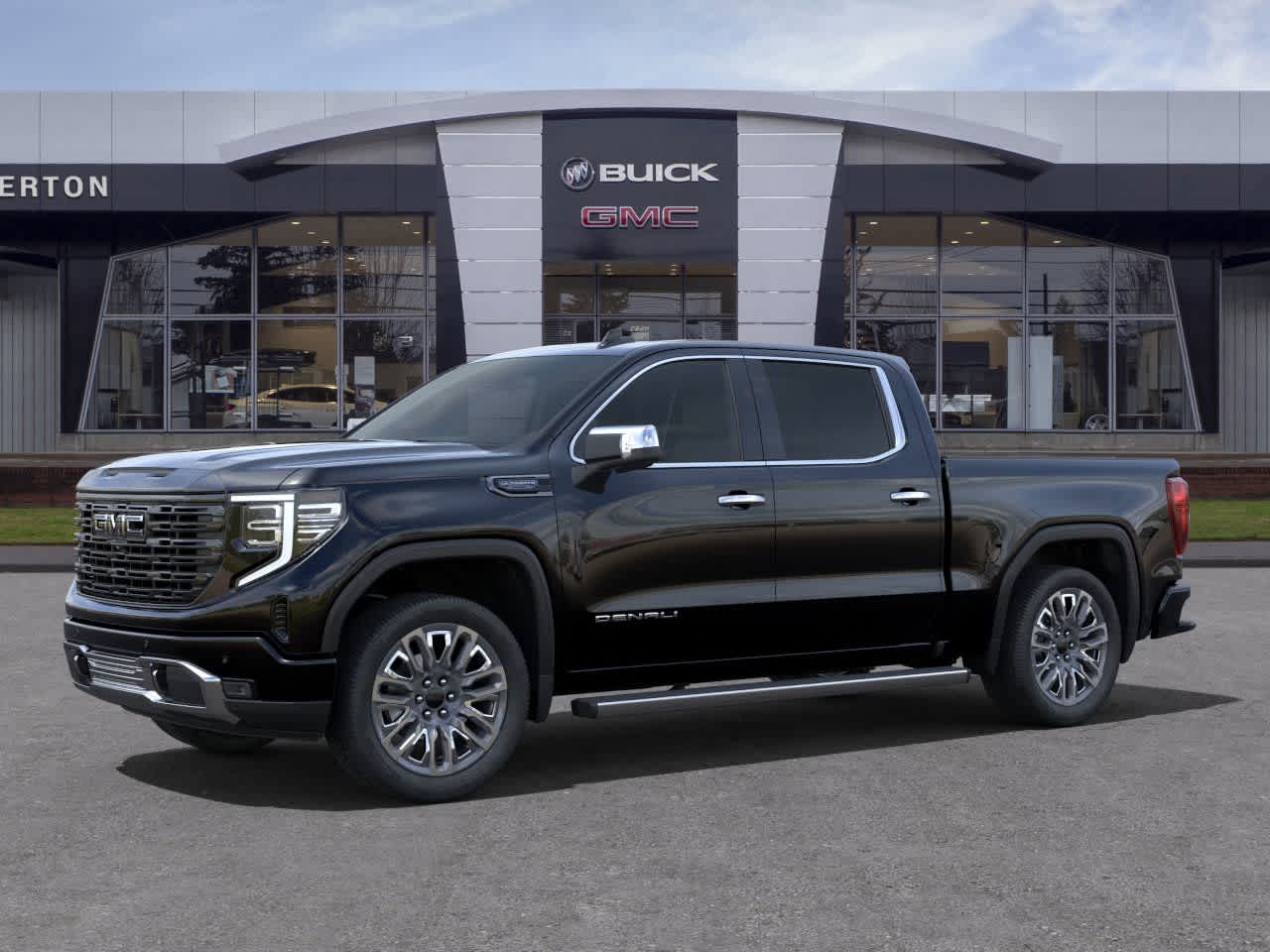Thumbnail: 2025 GMC Sierra 1500 - 2