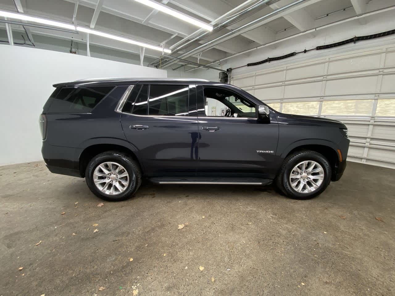 Thumbnail: 2025 Chevrolet Tahoe - 7