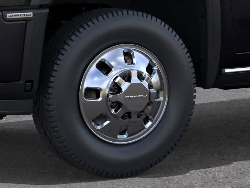 Thumbnail: 2026 GMC Sierra 3500 - 9