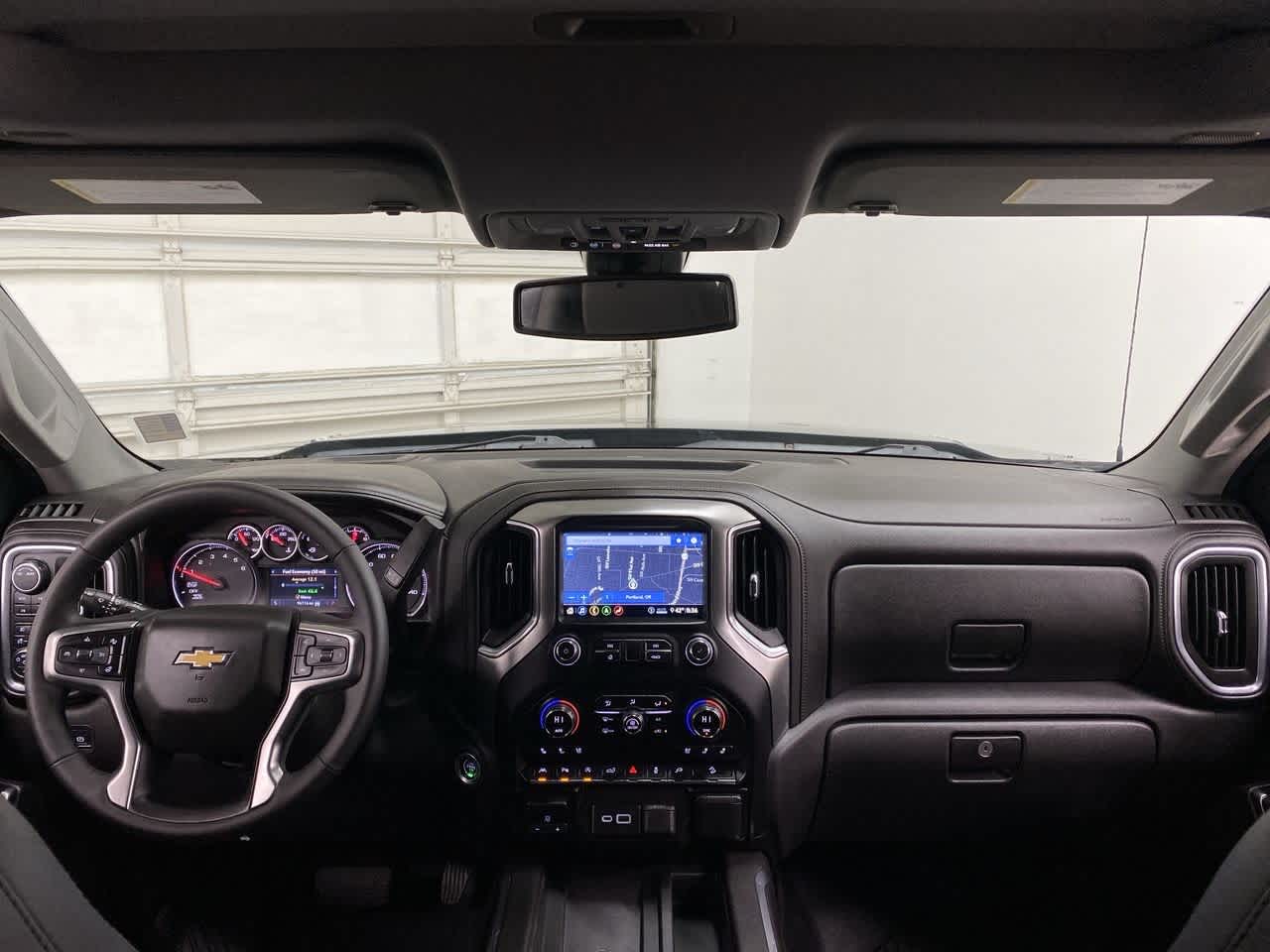 Thumbnail: 2020 Chevrolet Silverado 1500 - 12