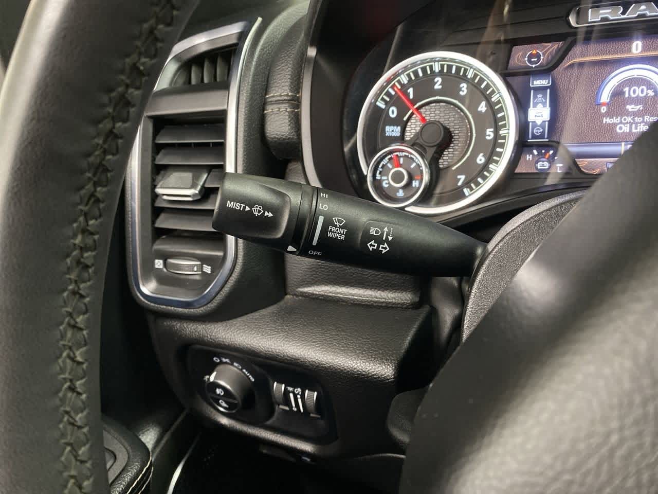 Thumbnail: 2025 RAM 1500 - 23