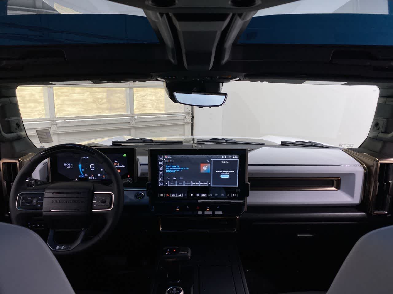 Thumbnail: 2025 GMC Hummer EV - 12