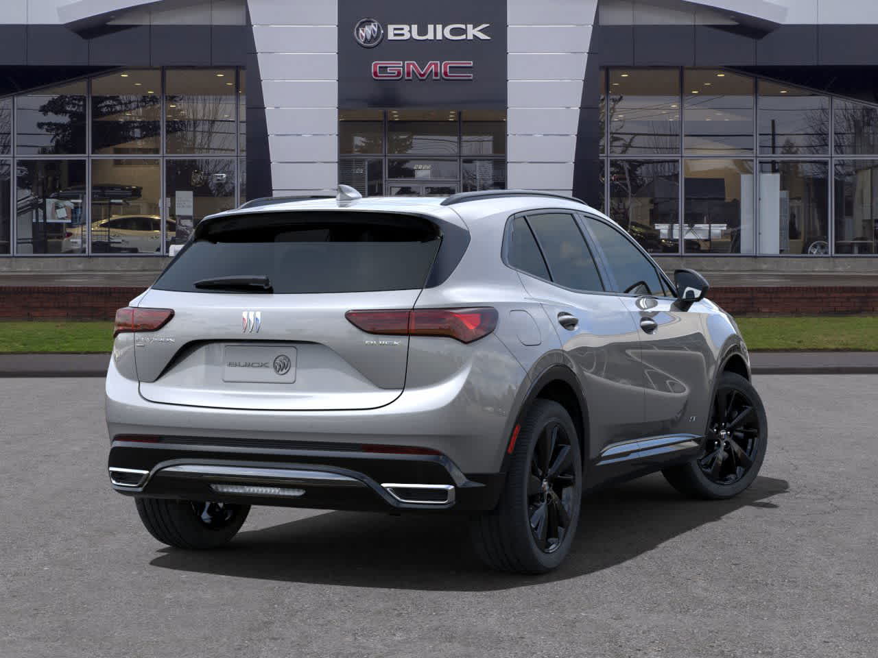 Thumbnail: 2024 Buick Envision - 4