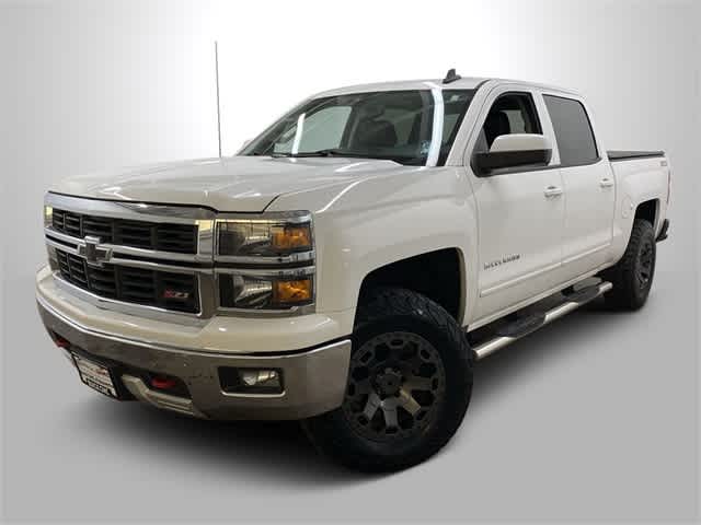 2015 Chevrolet Silverado 1500 LT -
                Portland, OR