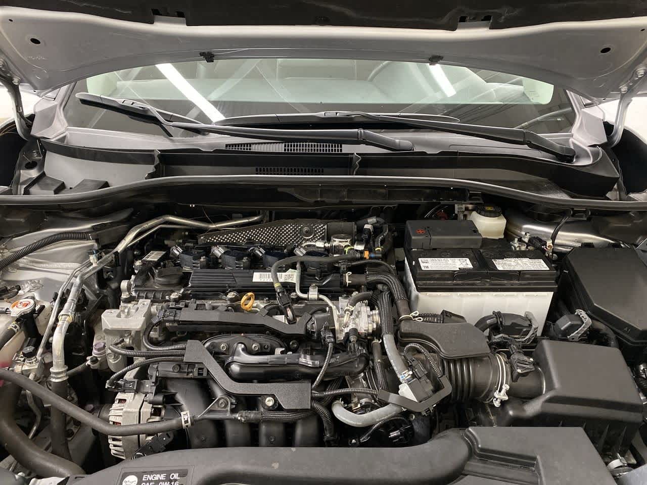 Thumbnail: 2022 Toyota Corolla Cross - 13