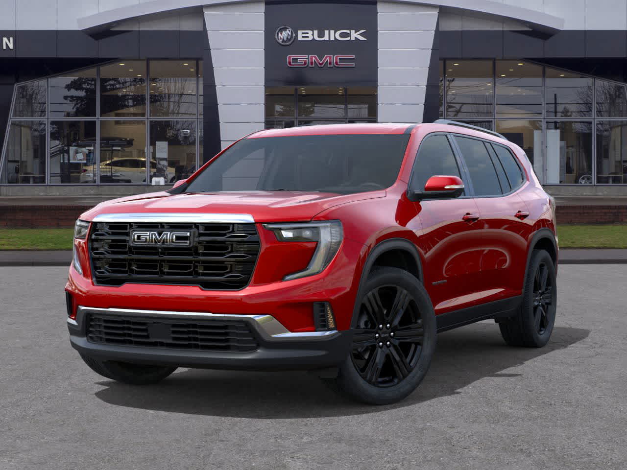 Thumbnail: 2026 GMC Acadia - 6