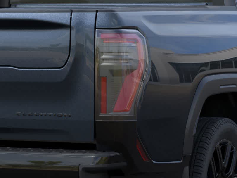 Thumbnail: 2026 GMC Sierra EV - 11