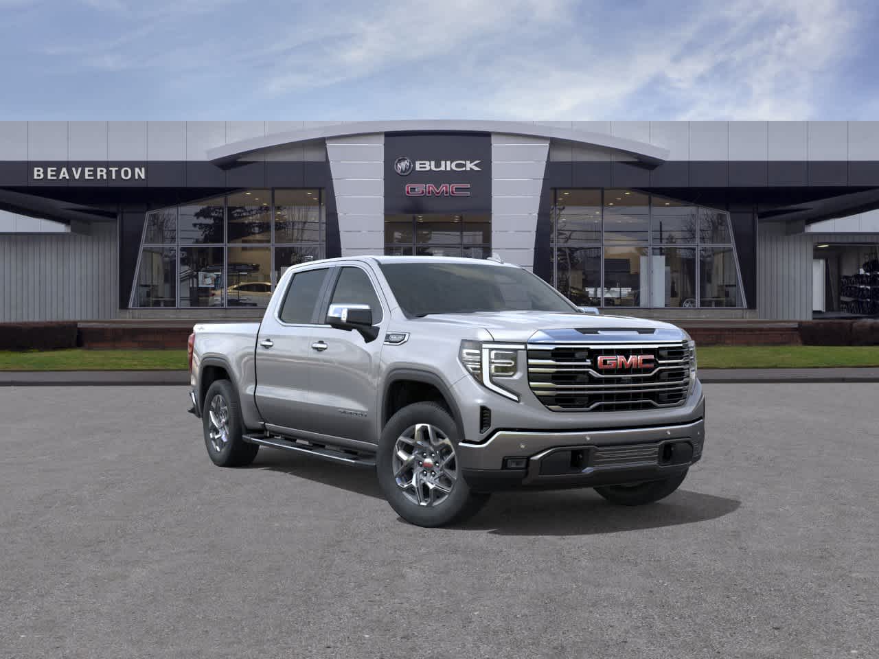 Thumbnail: 2026 GMC Sierra 1500 - 1