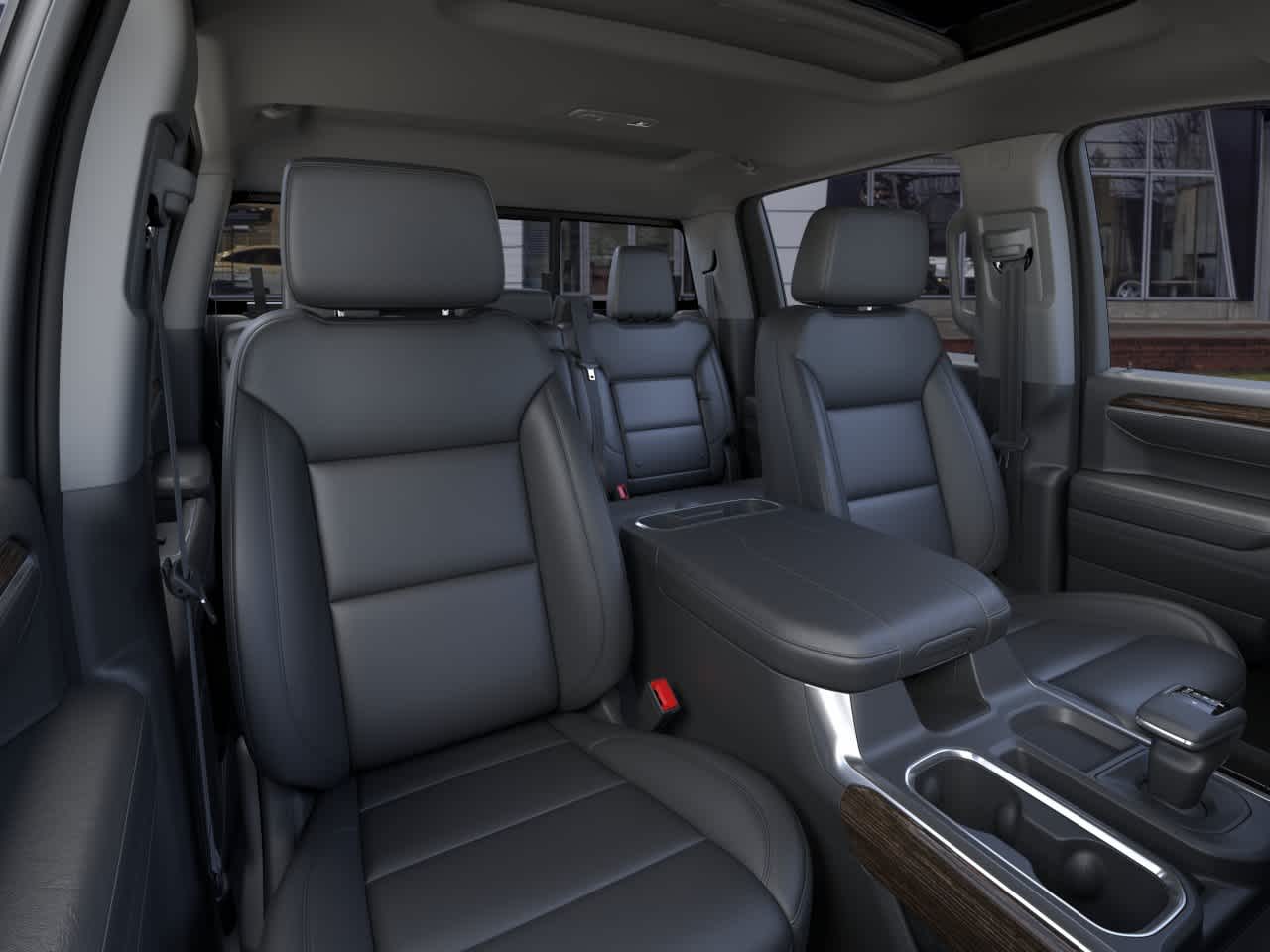 Thumbnail: 2026 GMC Sierra 1500 - 16