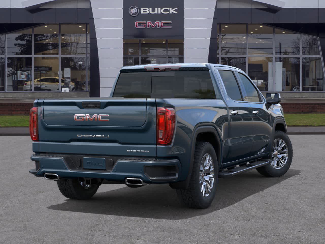 Thumbnail: 2025 GMC Sierra 1500 - 4