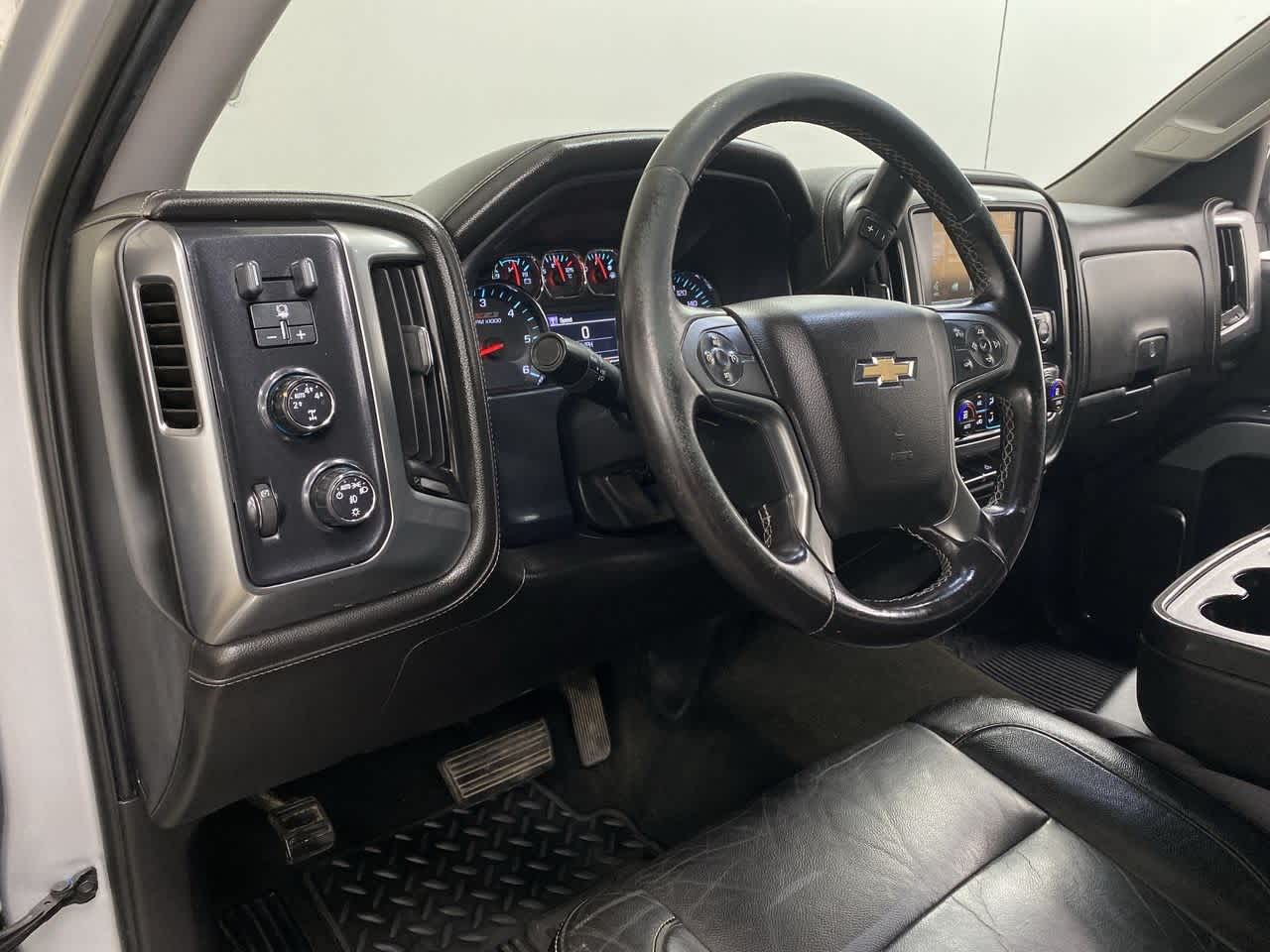 Thumbnail: 2014 Chevrolet Silverado 1500 - 2