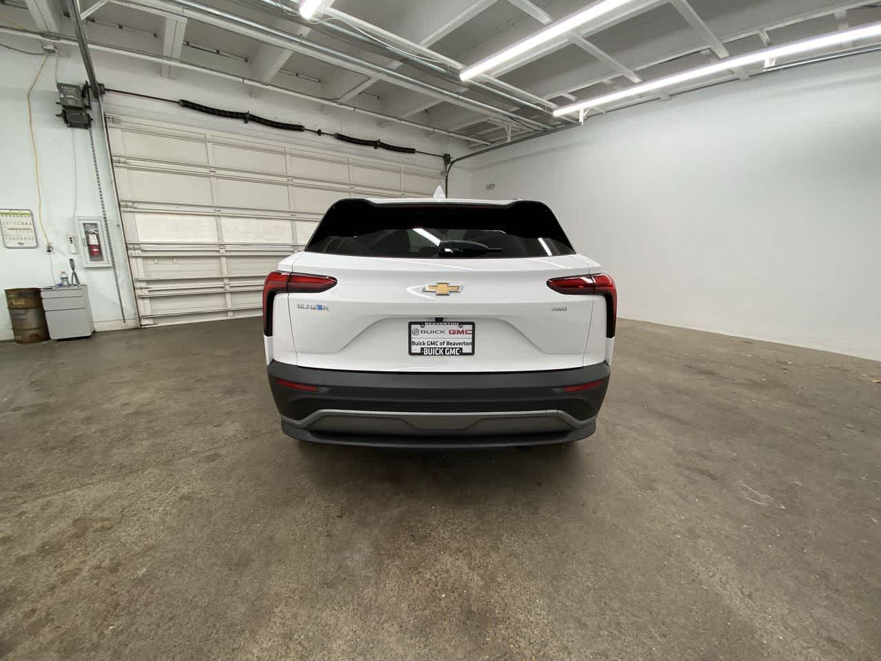 Thumbnail: 2024 Chevrolet Blazer EV - 5