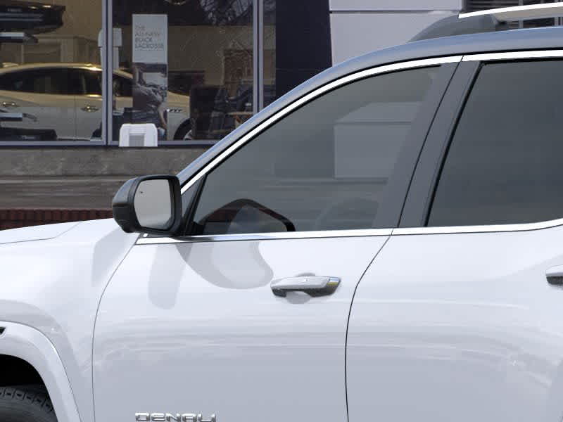 Thumbnail: 2026 GMC Terrain - 12
