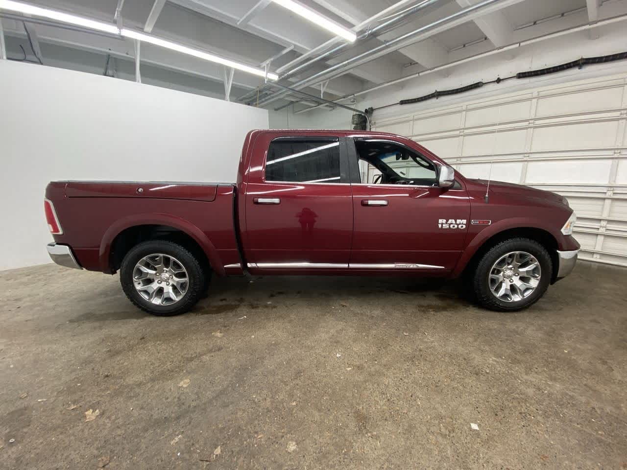 Thumbnail: 2017 RAM 1500 - 7