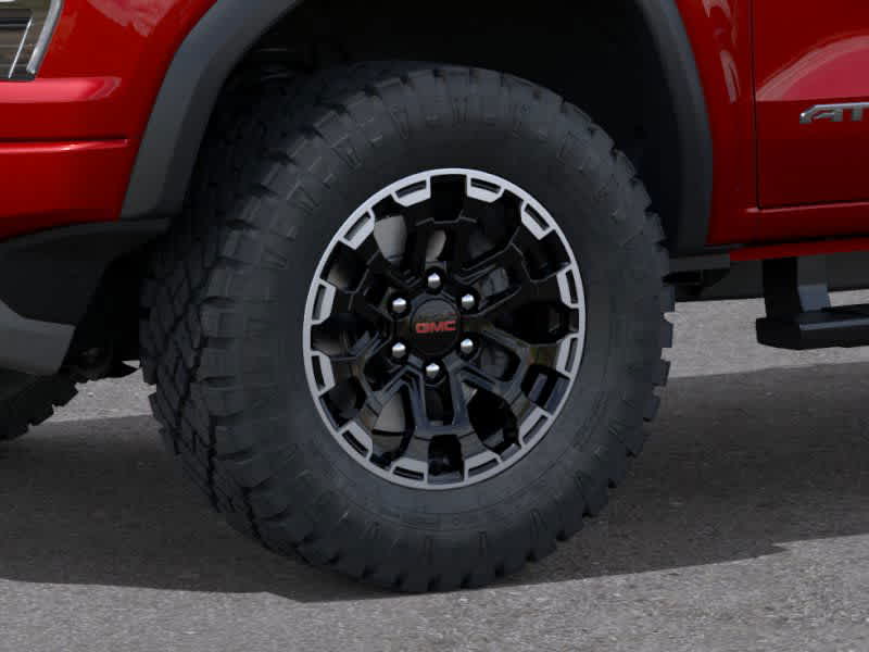 Thumbnail: 2026 GMC Canyon - 9