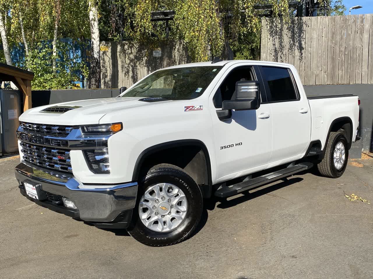 2021 Chevrolet Silverado 3500HD