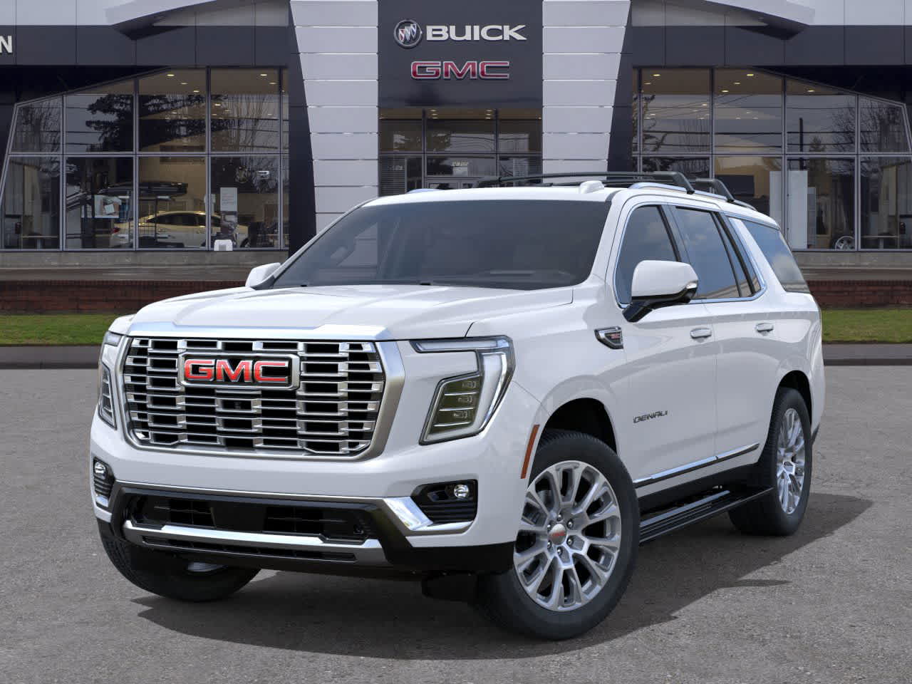 Thumbnail: 2026 GMC Yukon - 6