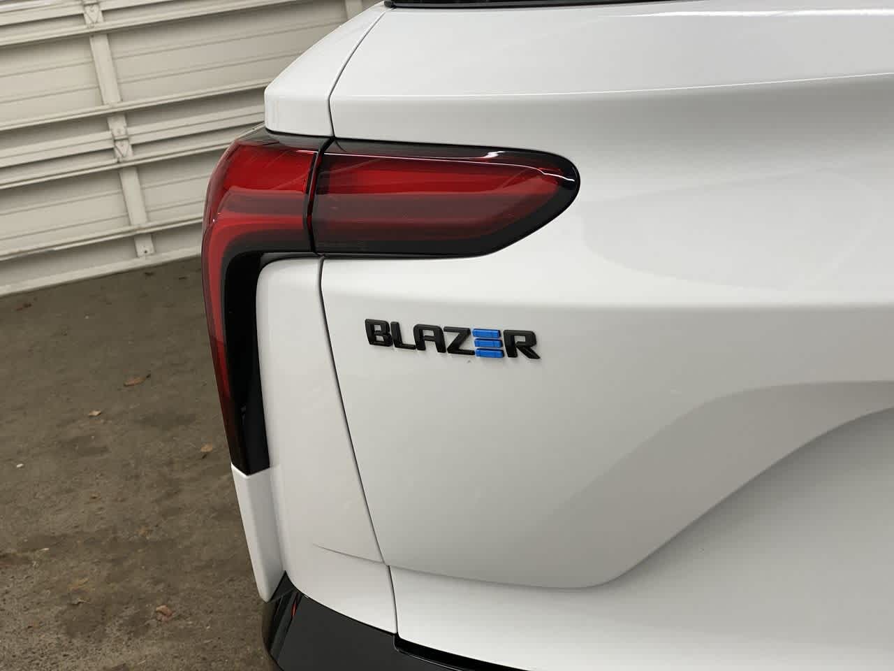 Thumbnail: 2024 Chevrolet Blazer EV - 10