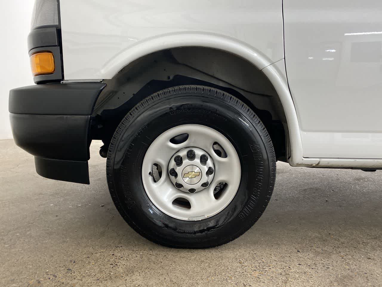 Thumbnail: 2025 Chevrolet Express - 11