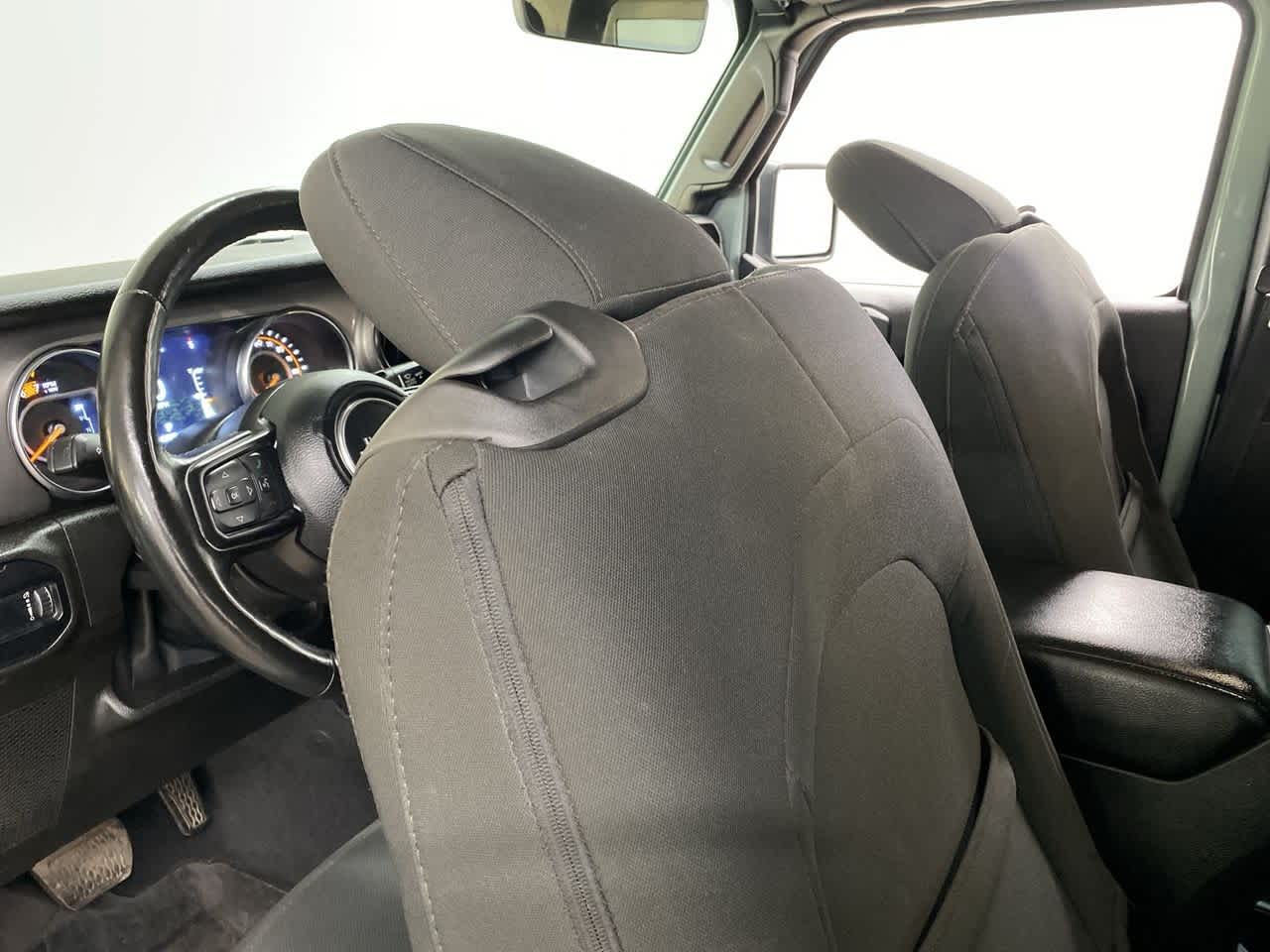 Thumbnail: 2023 Jeep Wrangler - 15