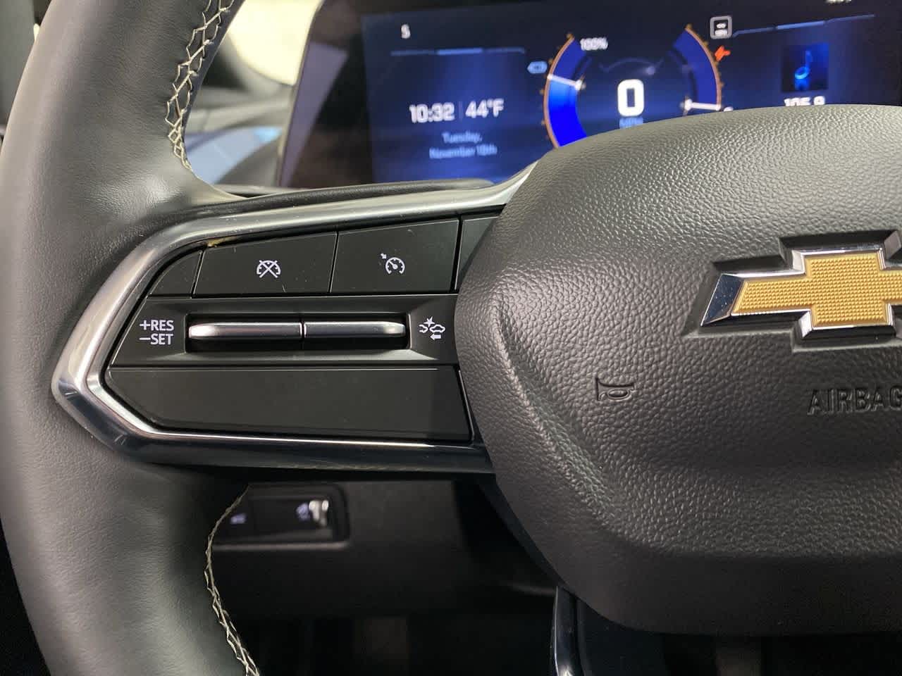 Thumbnail: 2025 Chevrolet Equinox - 20